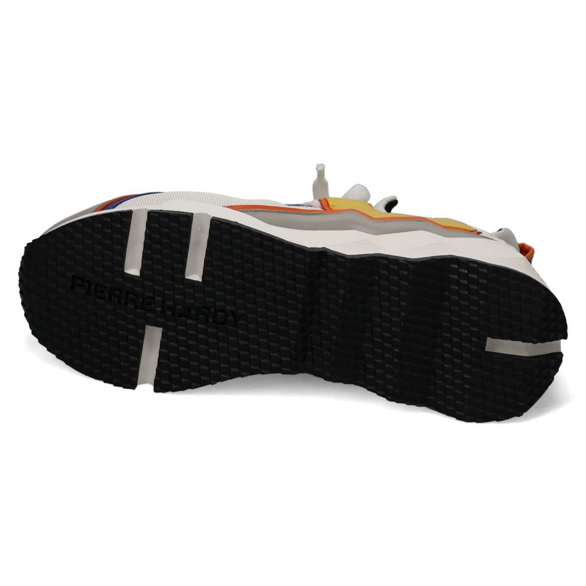 ピエールアルディ メンズ スニーカー トレックコメット PIERRE HARDY lx1pifa25cfcanv