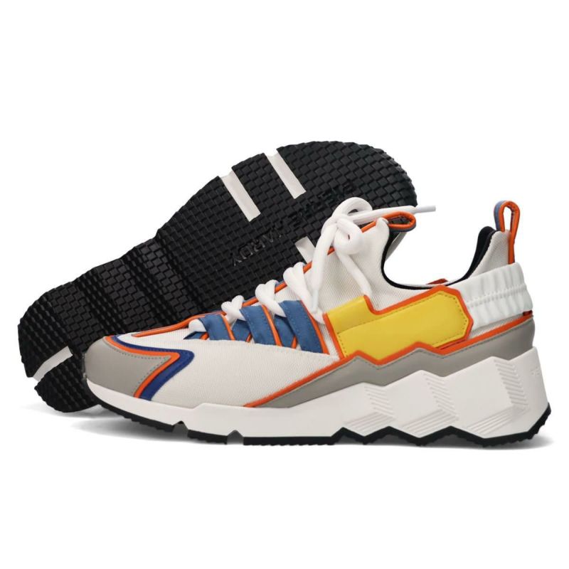 ピエールアルディ メンズ スニーカー トレックコメット PIERRE HARDY lx1pifa25cfcanv