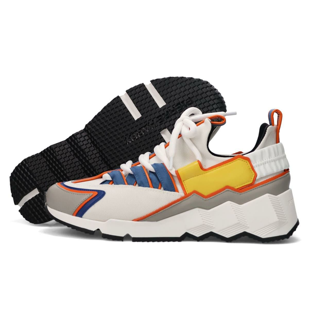 ピエールアルディ メンズ スニーカー トレックコメット PIERRE HARDY lx1pifa25cfcanv