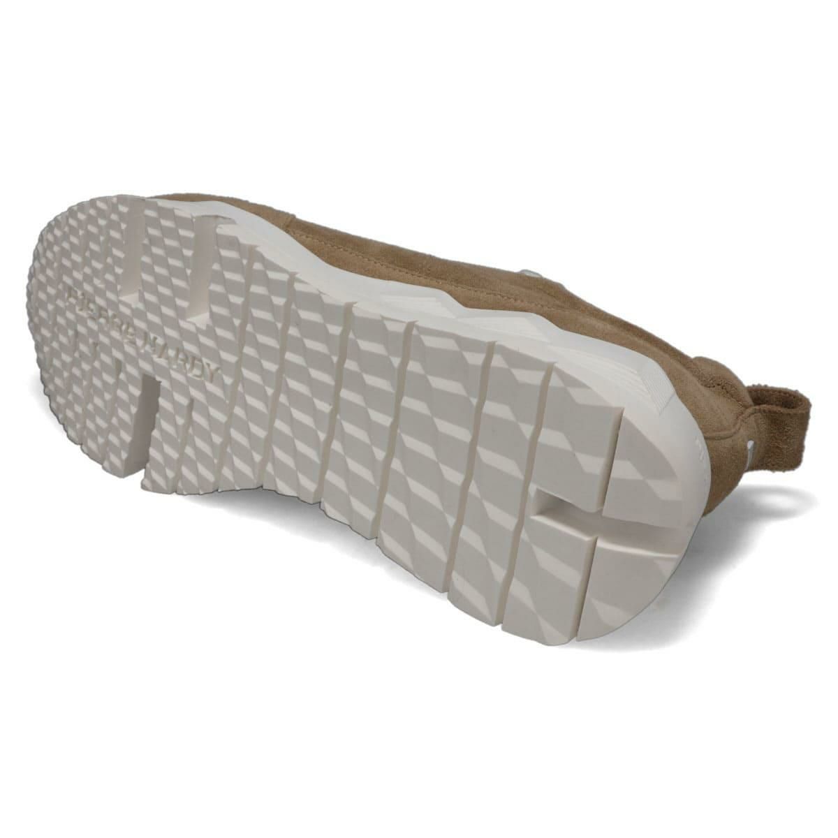 ピエールアルディ メンズ スニーカー ストリートライフ PIERRE HARDY qx02zfa25suedcf