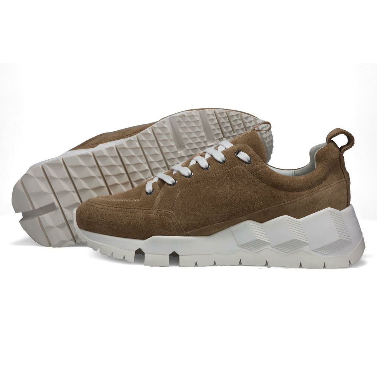 ピエールアルディ メンズ スニーカー ストリートライフ PIERRE HARDY qx02zfa25suedcf