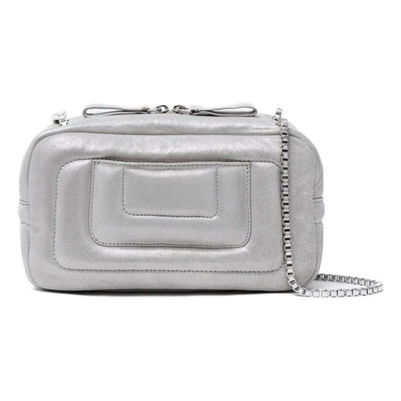 ピエールアルディ アルファパッドショルダーバッグ PIERRE HARDY rv02zwa25metkd