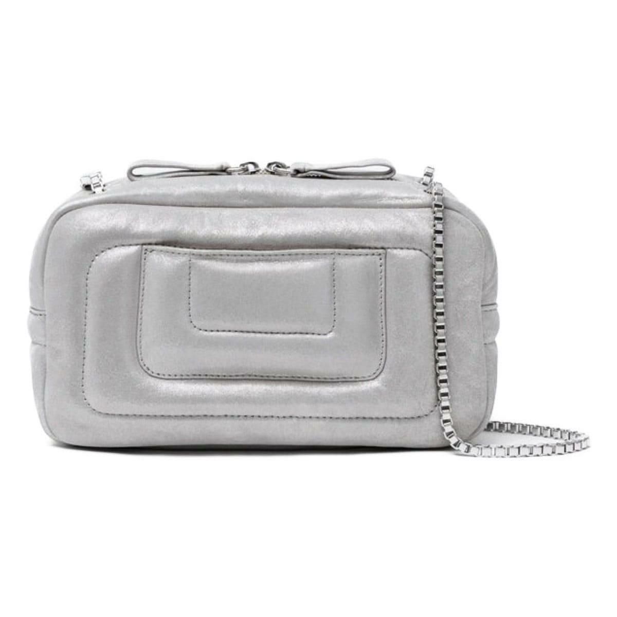 ピエールアルディ アルファパッドショルダーバッグ PIERRE HARDY rv02zwa25metkd