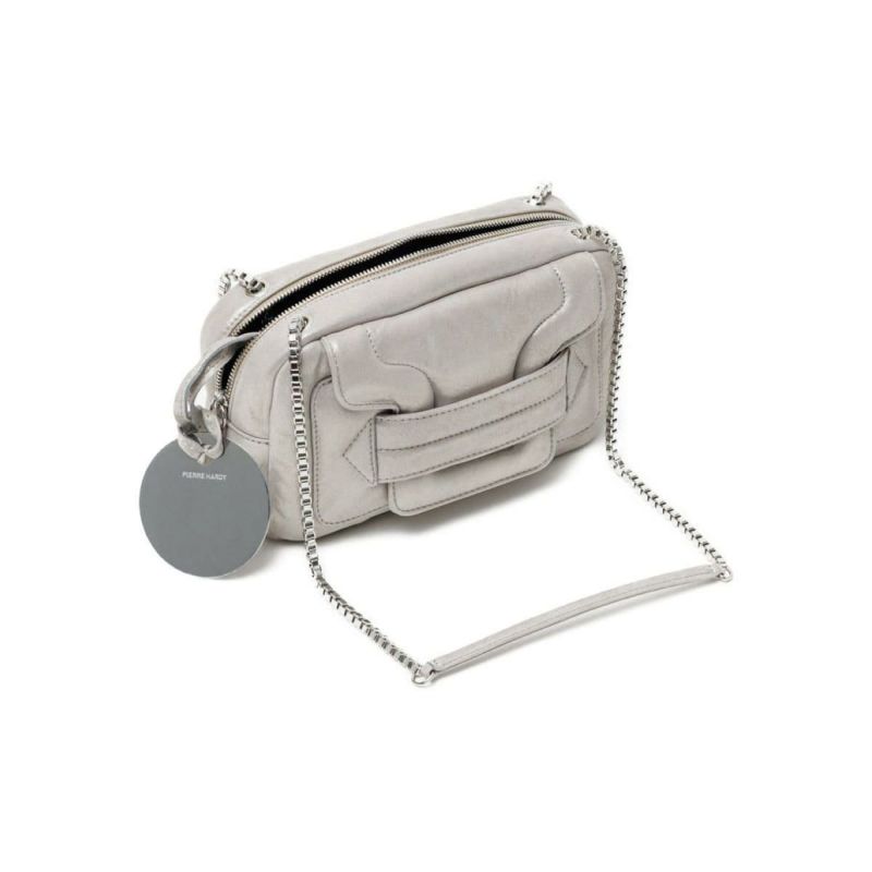 ピエールアルディ アルファパッドショルダーバッグ PIERRE HARDY rv02zwa25metkd