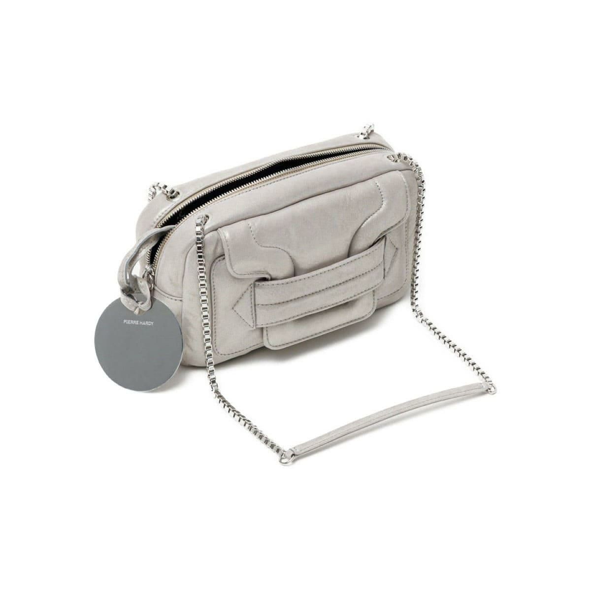 ピエールアルディ アルファパッドショルダーバッグ PIERRE HARDY rv02zwa25metkd