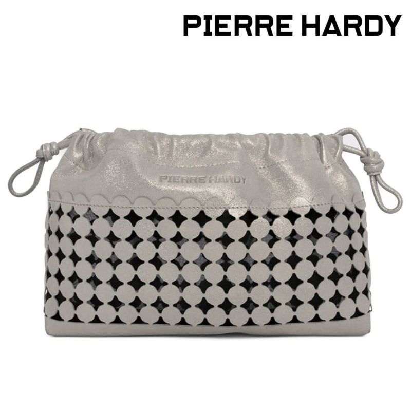 ピエールアルディ バッグ ツインクラッチビュル PIERRE HARDY vv09bwa25mekdme