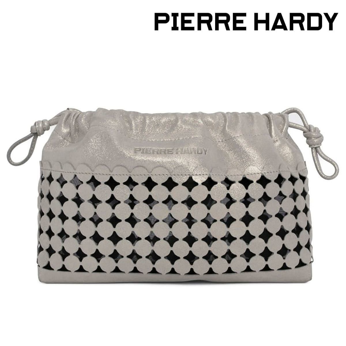 ピエールアルディ バッグ ツインクラッチビュル PIERRE HARDY vv09bwa25mekdme