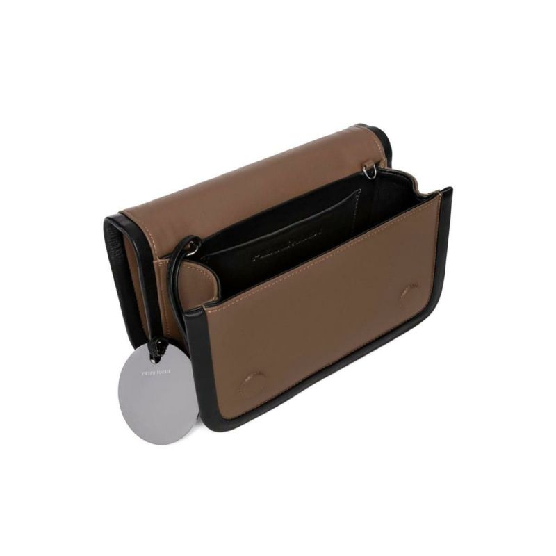 ピエールアルディ アルファマキシハンドバッグ PIERRE HARDY XR04FA25CFLAMB XR04FA25LAMCALF