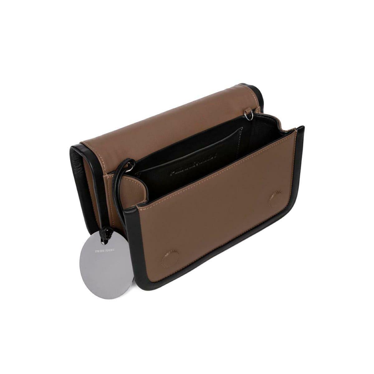 ピエールアルディ アルファマキシハンドバッグ PIERRE HARDY XR04FA25CFLAMB XR04FA25LAMCALF