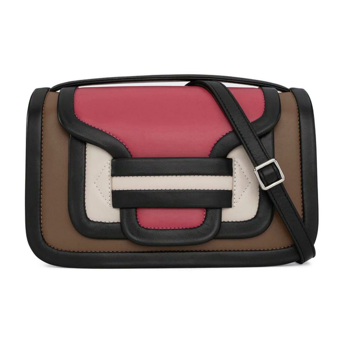 ピエールアルディ アルファマキシハンドバッグ PIERRE HARDY XR04FA25CFLAMB XR04FA25LAMCALF