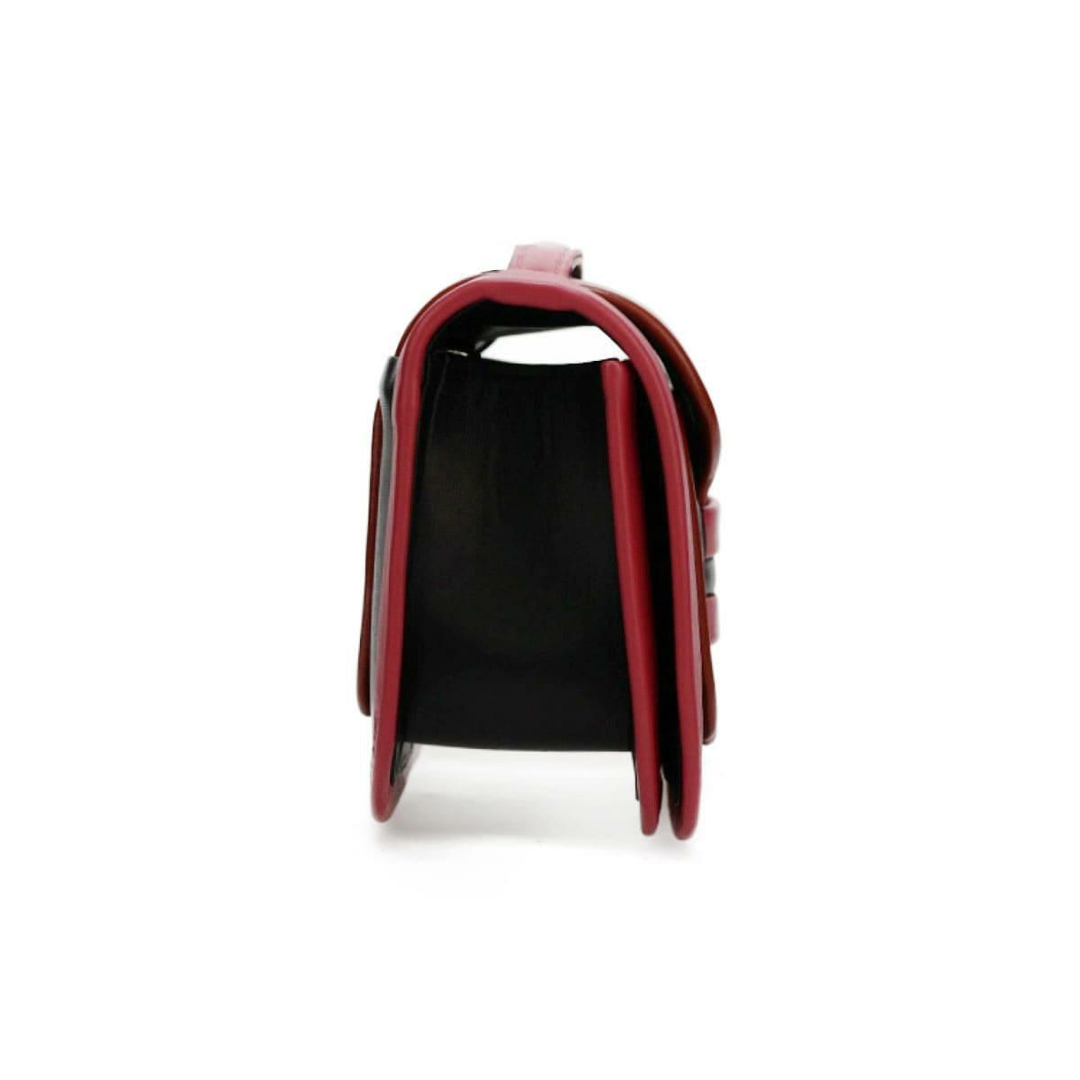 ピエールアルディ アルファマキシハンドバッグ PIERRE HARDY XR04FA25CFLAMB XR04FA25LAMCALF