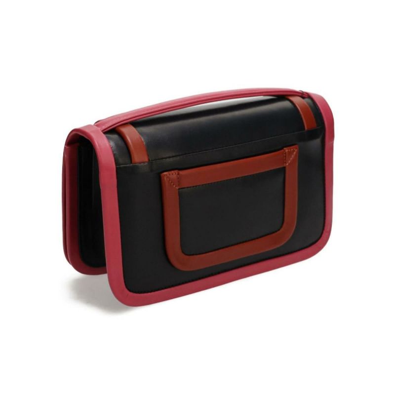 ピエールアルディ アルファマキシハンドバッグ PIERRE HARDY XR04FA25CFLAMB XR04FA25LAMCALF