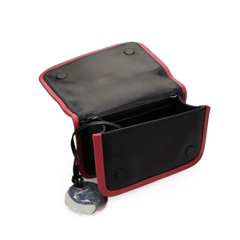 ピエールアルディ アルファマキシハンドバッグ PIERRE HARDY XR04FA25CFLAMB XR04FA25LAMCALF