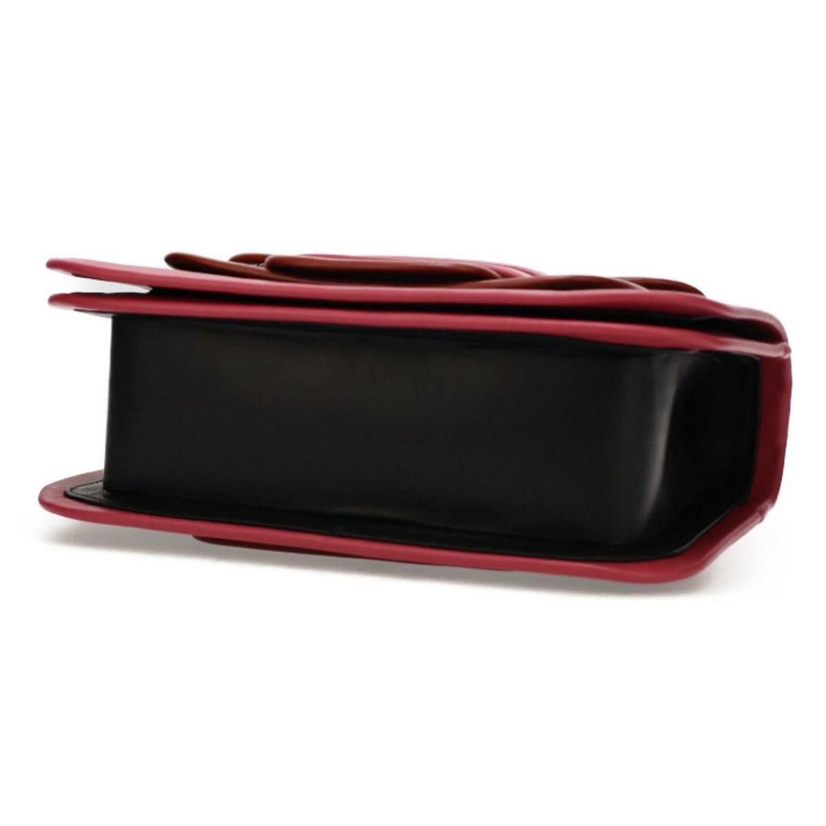 ピエールアルディ アルファマキシハンドバッグ PIERRE HARDY XR04FA25CFLAMB XR04FA25LAMCALF