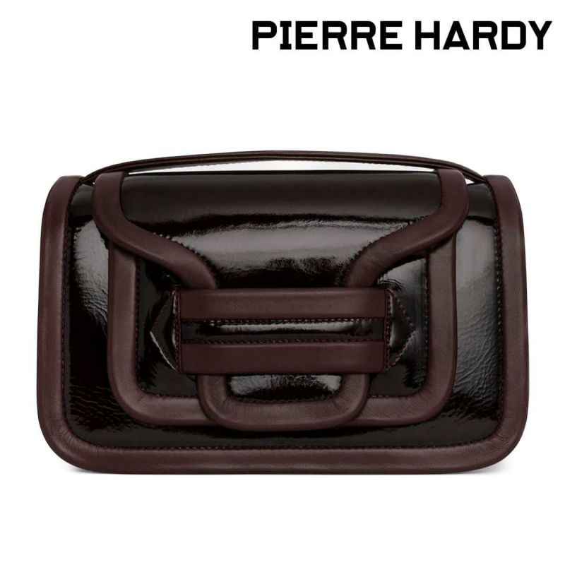 ピエールアルディ アルファマキシハンドバッグ PIERRE HARDY xr04wa25patkdlm