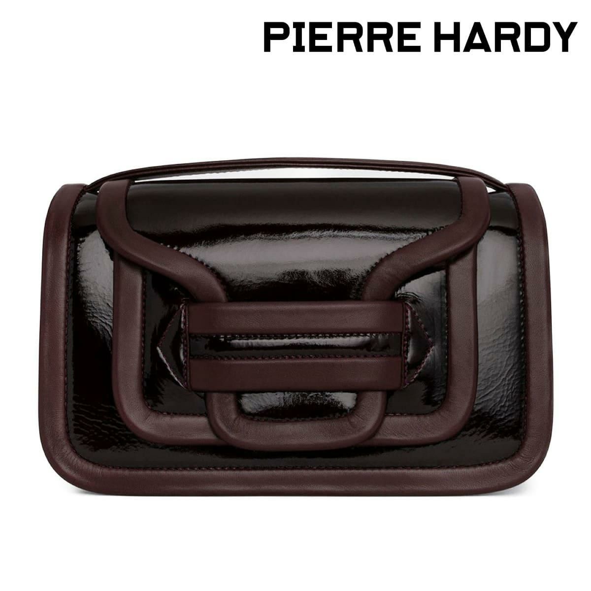 ピエールアルディ アルファマキシハンドバッグ PIERRE HARDY xr04wa25patkdlm