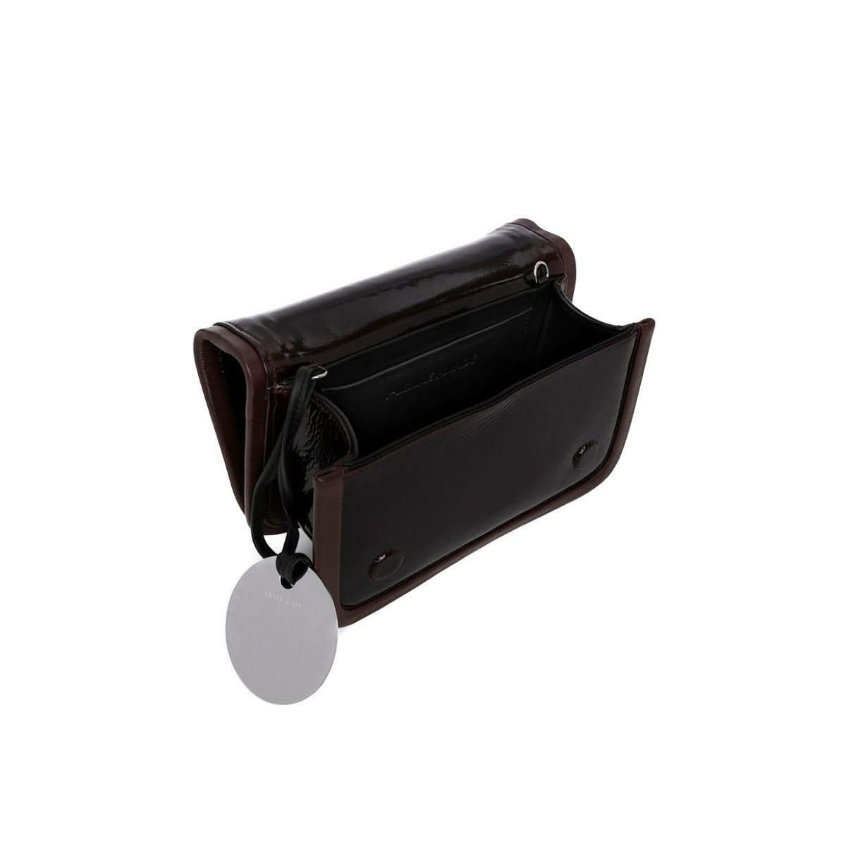 ピエールアルディ アルファマキシハンドバッグ PIERRE HARDY xr04wa25patkdlm