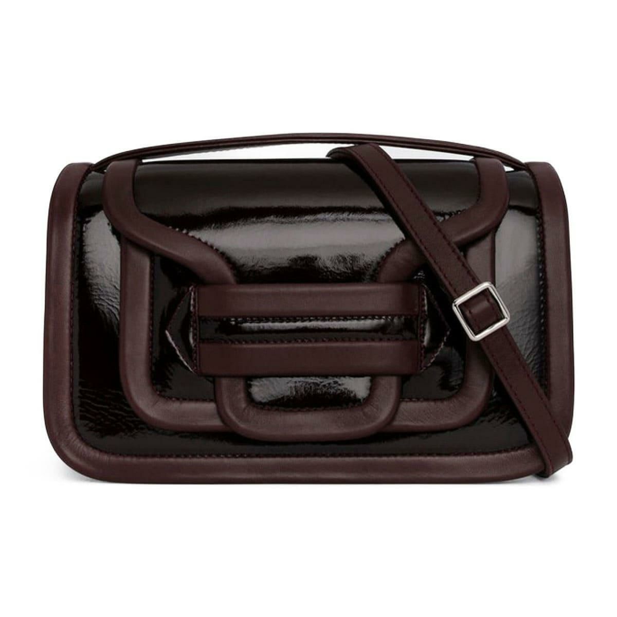 ピエールアルディ アルファマキシハンドバッグ PIERRE HARDY xr04wa25patkdlm