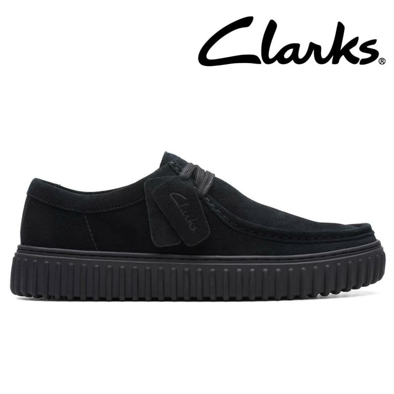 クラークス メンズ カジュアルシューズ トーヒルロー Clarks 26172019 26173471
