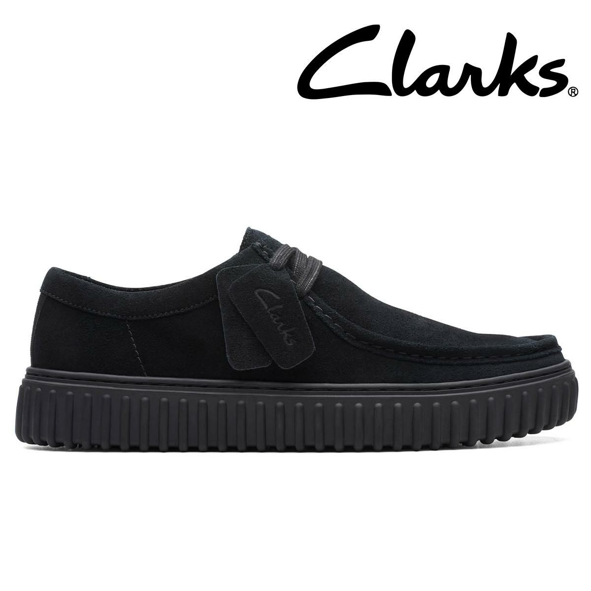 クラークス メンズ カジュアルシューズ トーヒルロー Clarks 26172019 26173471