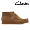 クラークス メンズ カジュアルシューズ ワラビーエヴォブーツ Clarks 26172823 26172824