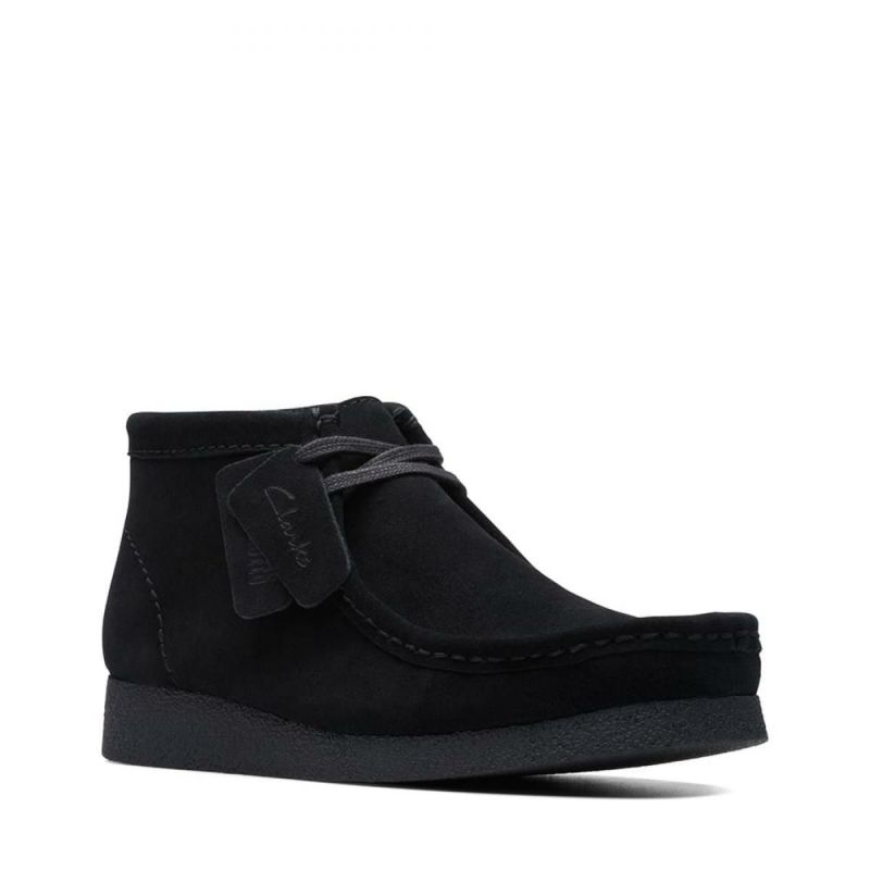 クラークス メンズ カジュアルシューズ ワラビーエヴォブーツ Clarks 26172823 26172824