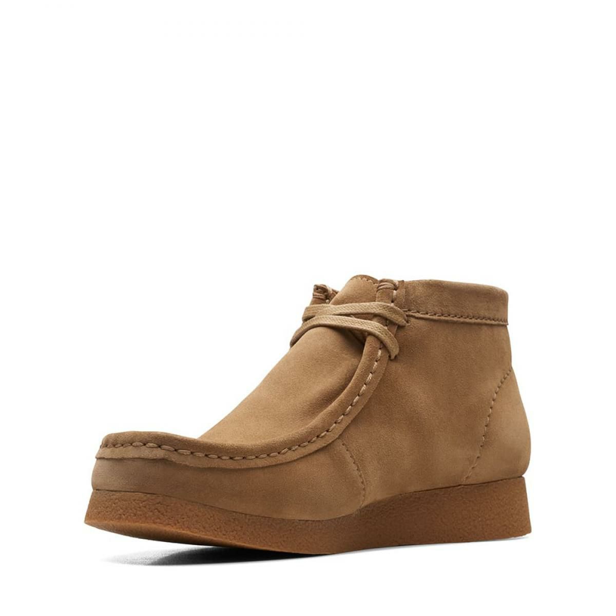 クラークス メンズ カジュアルシューズ ワラビーエヴォブーツ Clarks 26172823 26172824