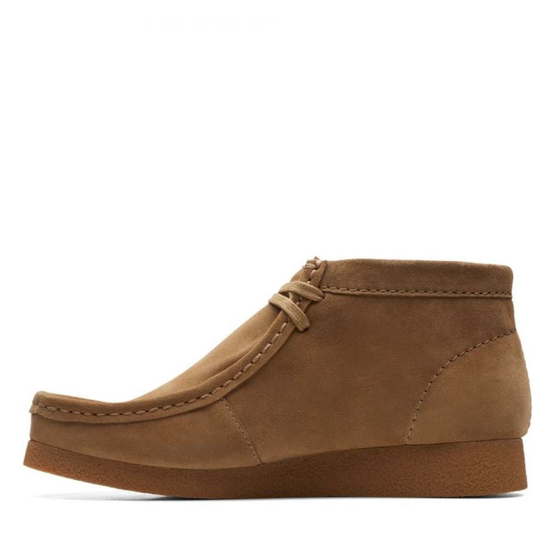 クラークス メンズ カジュアルシューズ ワラビーエヴォブーツ Clarks 26172823 26172824