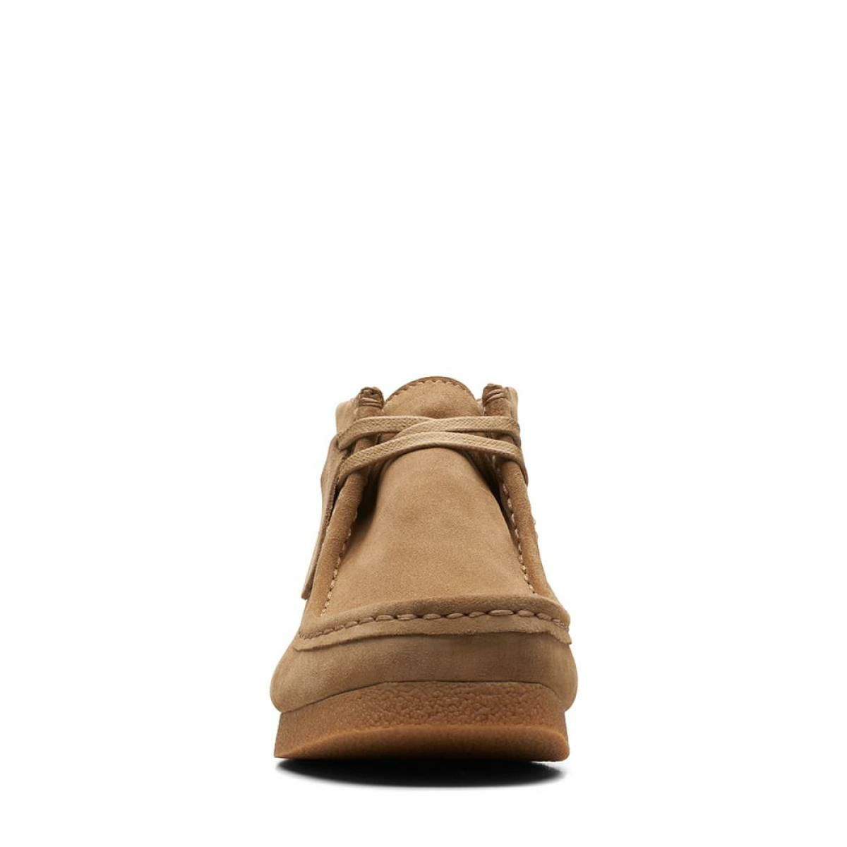 クラークス メンズ カジュアルシューズ ワラビーエヴォブーツ Clarks 26172823 26172824