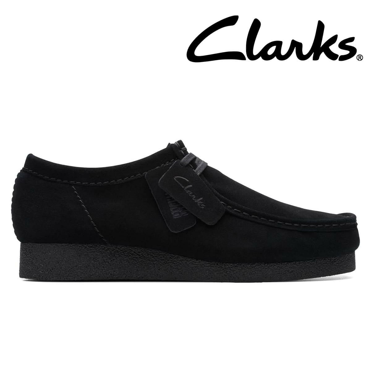 クラークス メンズ カジュアルシューズ ワラビーエヴォウォータープルーフ Clarks 26177833 26177834