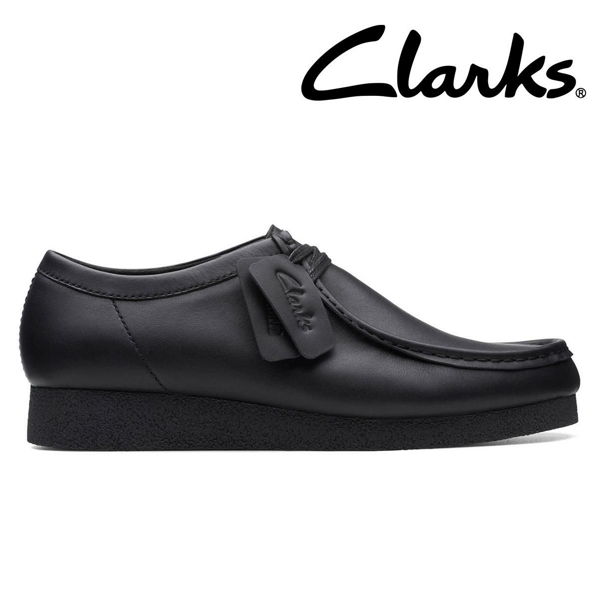 クラークス メンズ カジュアルシューズ ワラビーエヴォウォータープルーフ Clarks 26177833 26177834