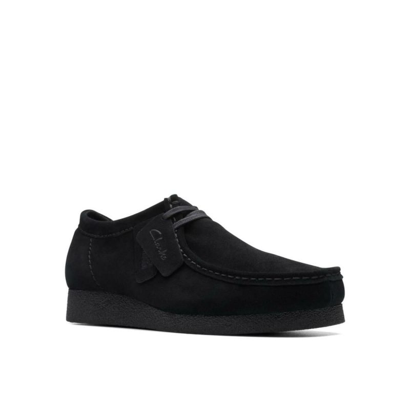 クラークス メンズ カジュアルシューズ ワラビーエヴォウォータープルーフ Clarks 26177833 26177834