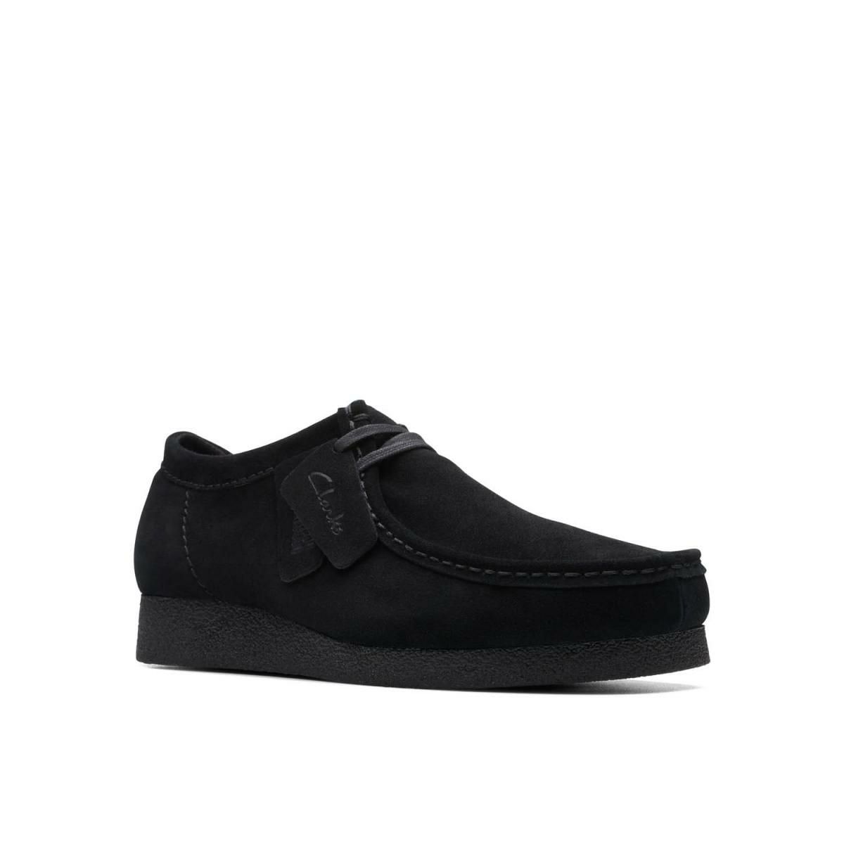 クラークス メンズ カジュアルシューズ ワラビーエヴォウォータープルーフ Clarks 26177833 26177834