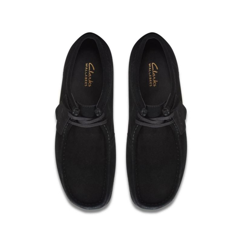 クラークス メンズ カジュアルシューズ ワラビーエヴォウォータープルーフ Clarks 26177833 26177834