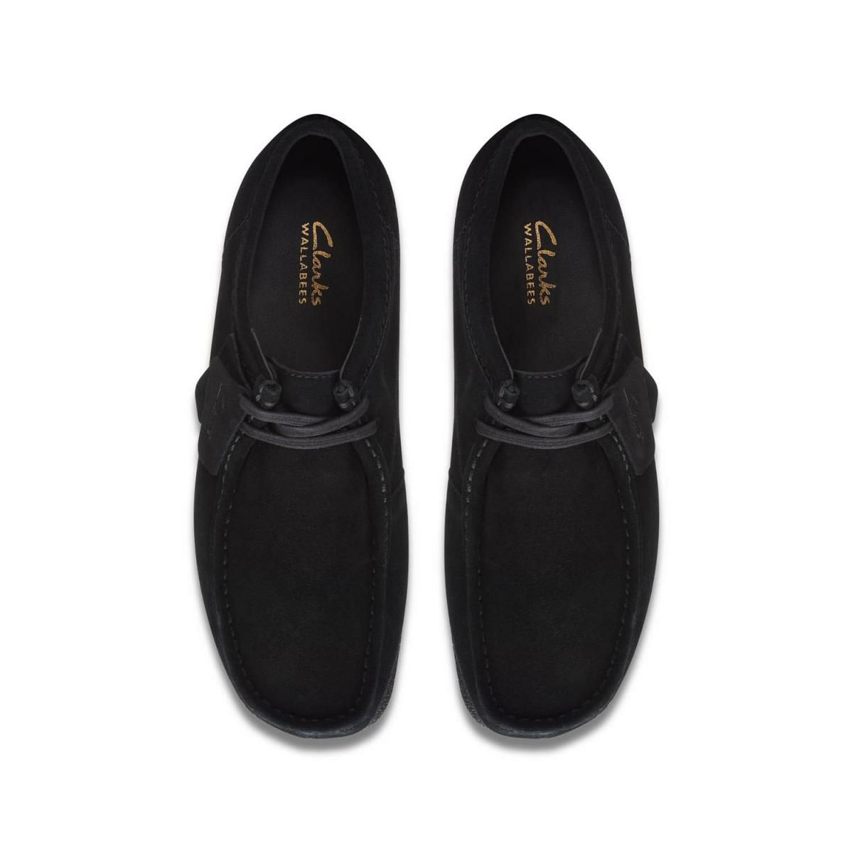 クラークス メンズ カジュアルシューズ ワラビーエヴォウォータープルーフ Clarks 26177833 26177834