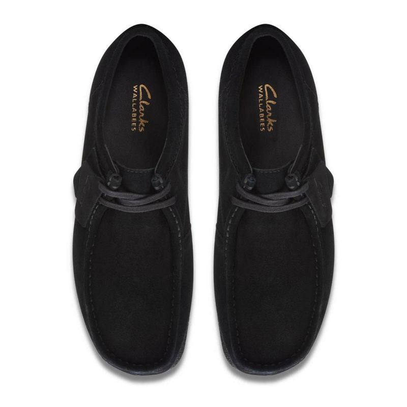 クラークス メンズ カジュアルシューズ ワラビーエヴォウォータープルーフ Clarks 26177833 26177834