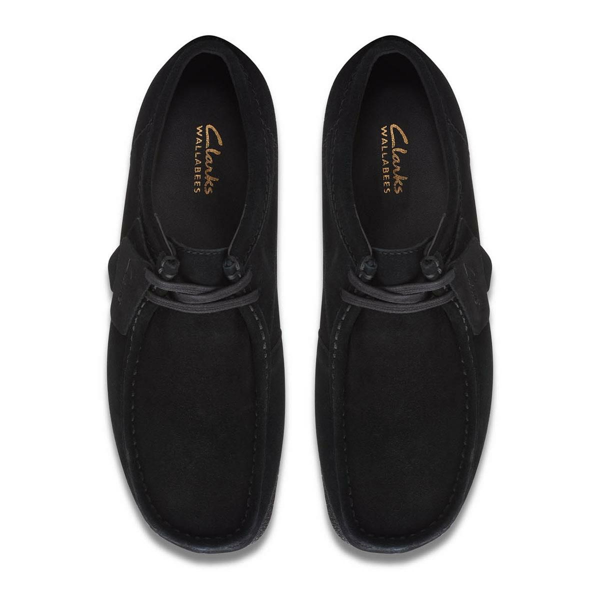 クラークス メンズ カジュアルシューズ ワラビーエヴォウォータープルーフ Clarks 26177833 26177834