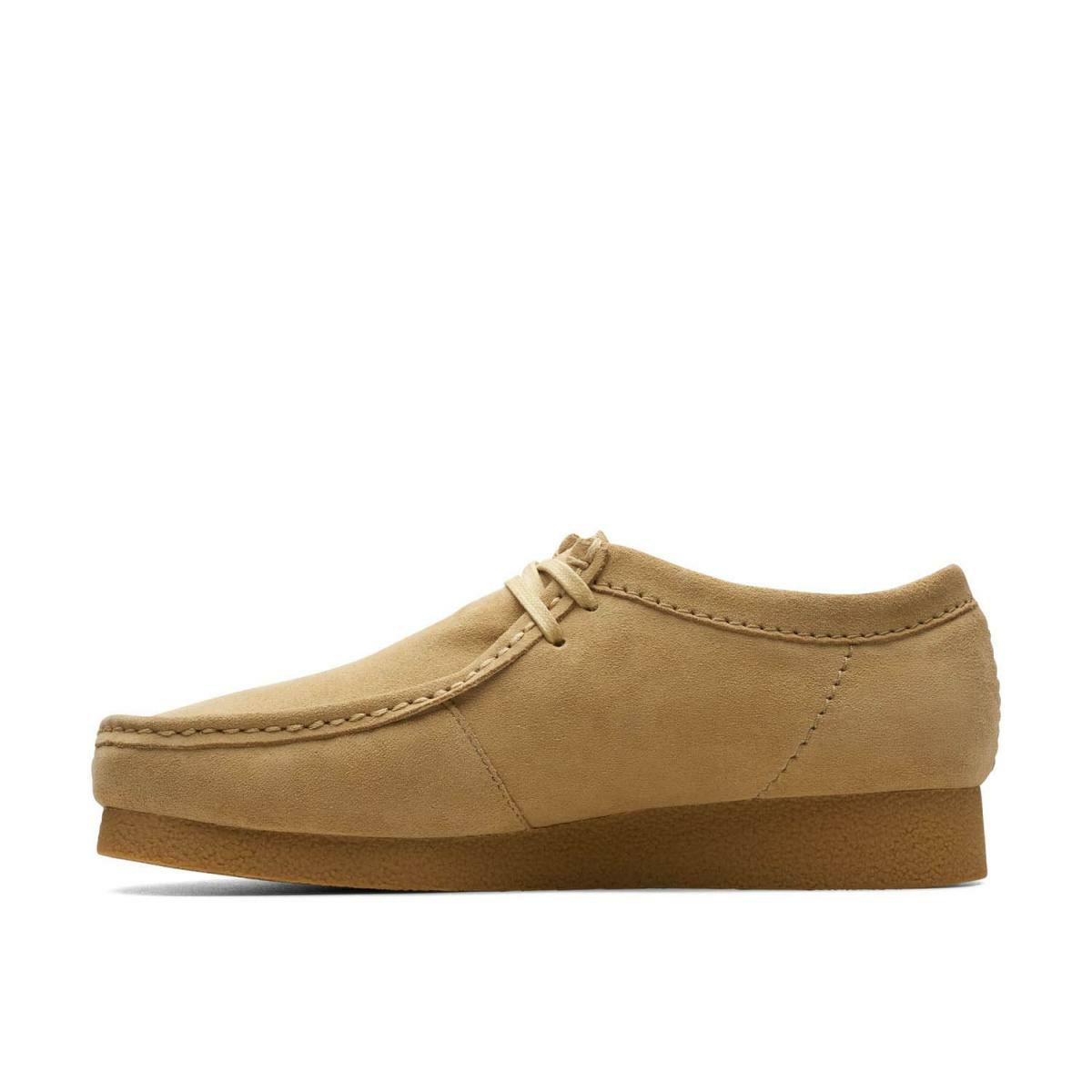 クラークス メンズ カジュアルシューズ ワラビーエヴォウォータープルーフ Clarks 26177833 26177834