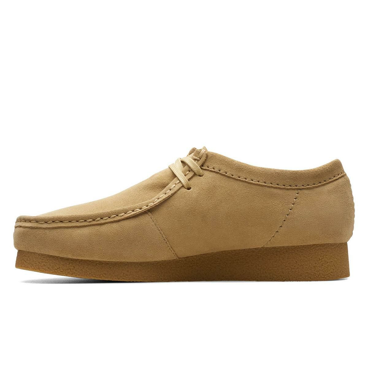 クラークス メンズ カジュアルシューズ ワラビーエヴォウォータープルーフ Clarks 26177833 26177834