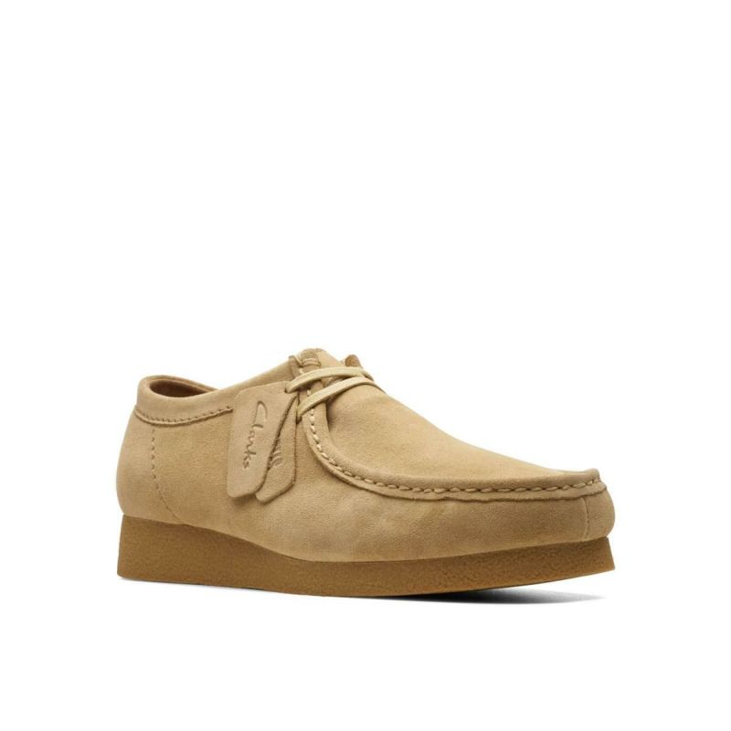 クラークス メンズ カジュアルシューズ ワラビーエヴォウォータープルーフ Clarks 26177833 26177834