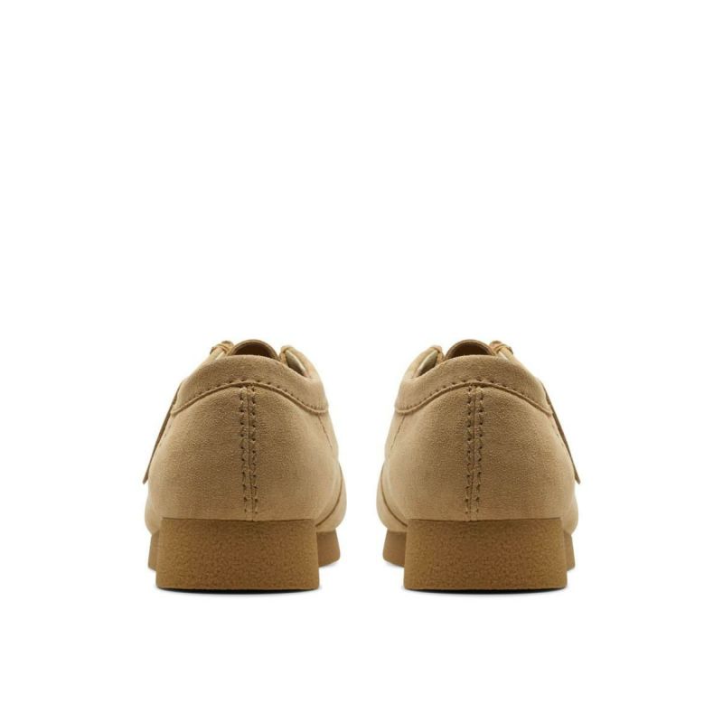 クラークス メンズ カジュアルシューズ ワラビーエヴォウォータープルーフ Clarks 26177833 26177834