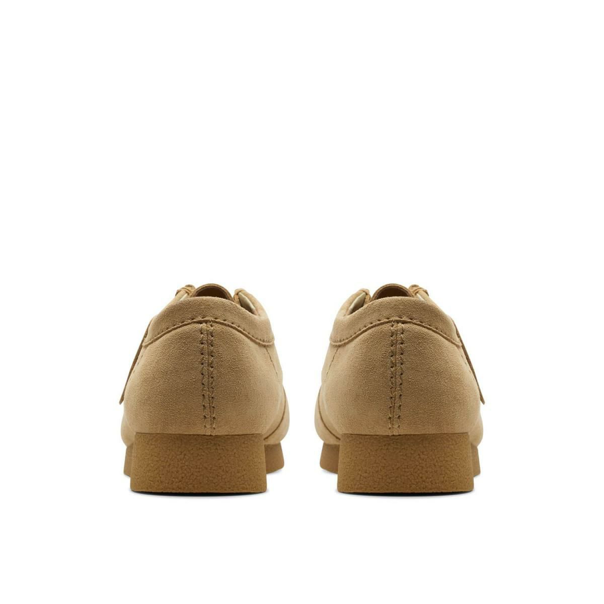 クラークス メンズ カジュアルシューズ ワラビーエヴォウォータープルーフ Clarks 26177833 26177834