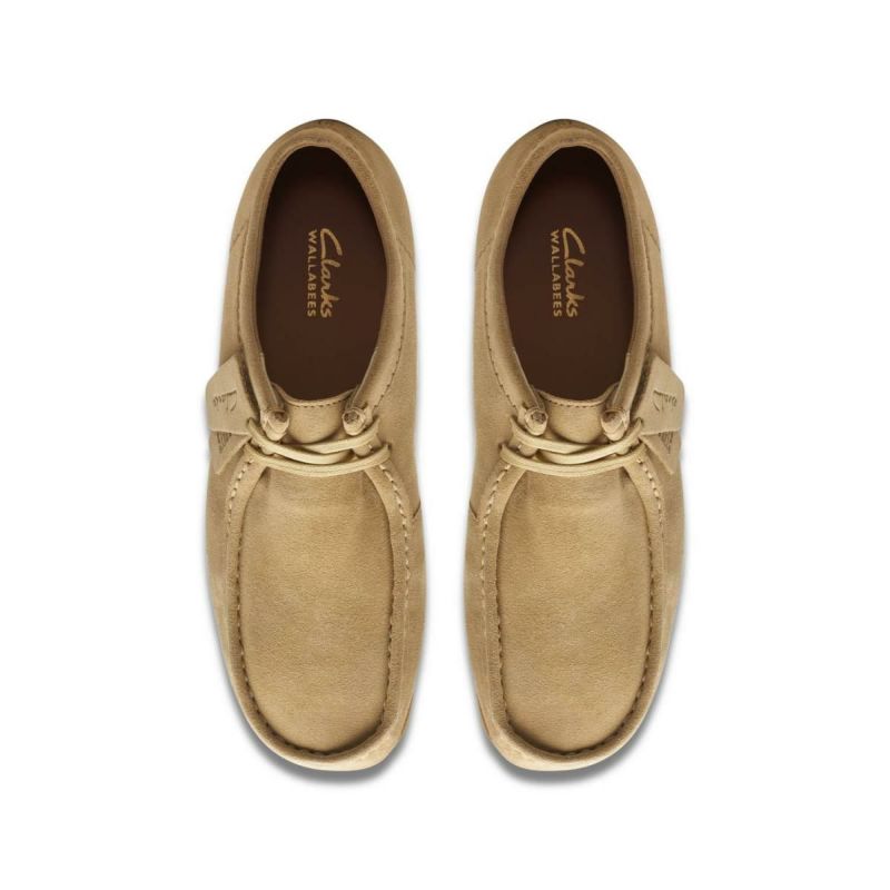 クラークス メンズ カジュアルシューズ ワラビーエヴォウォータープルーフ Clarks 26177833 26177834