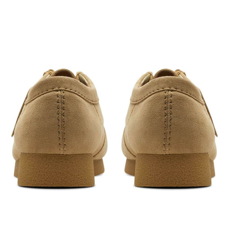 クラークス メンズ カジュアルシューズ ワラビーエヴォウォータープルーフ Clarks 26177833 26177834