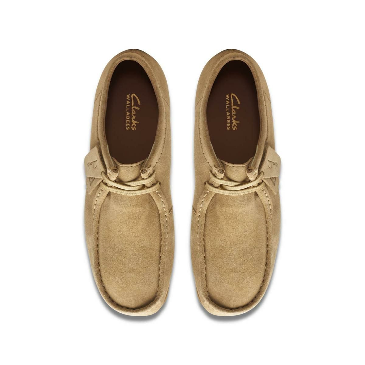 クラークス メンズ カジュアルシューズ ワラビーエヴォウォータープルーフ Clarks 26177833 26177834