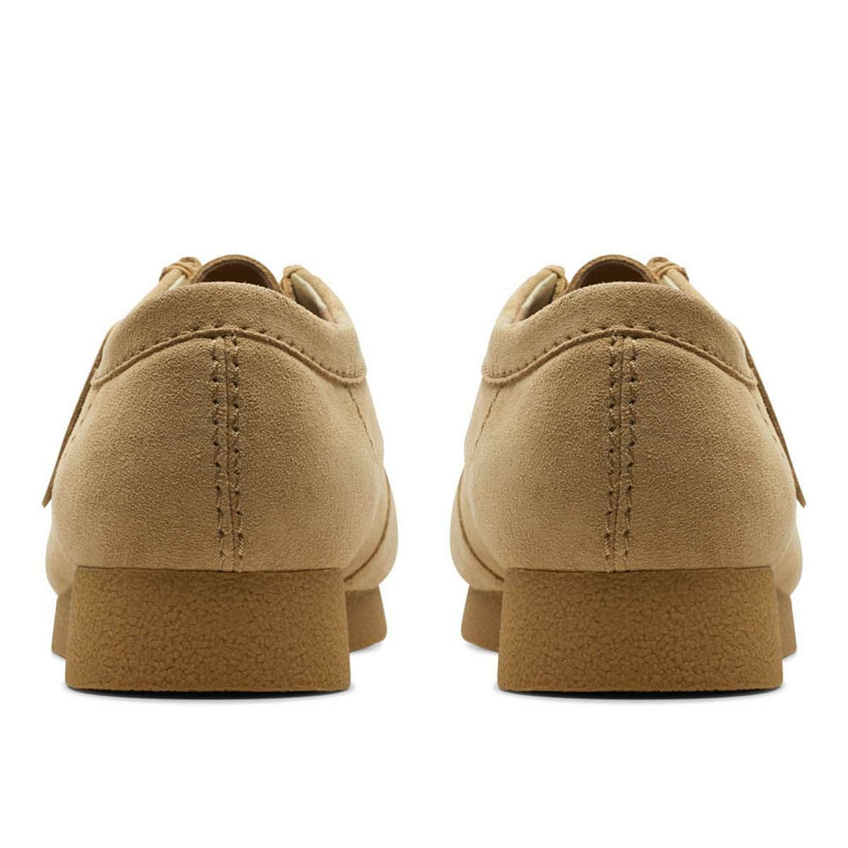 クラークス メンズ カジュアルシューズ ワラビーエヴォウォータープルーフ Clarks 26177833 26177834