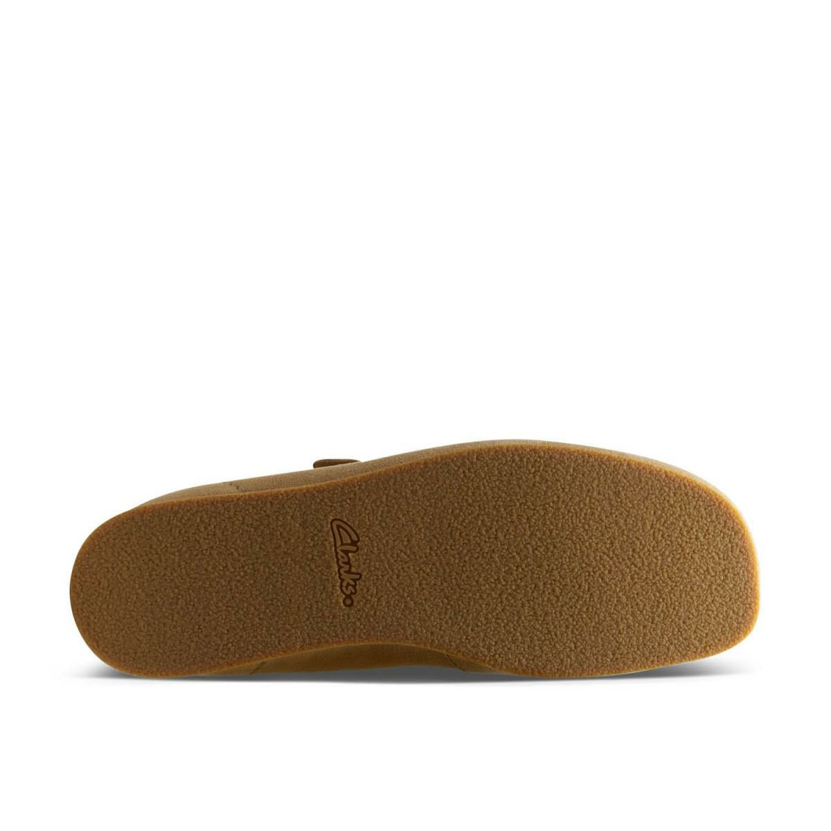 クラークス メンズ カジュアルシューズ ワラビーエヴォウォータープルーフ Clarks 26177833 26177834