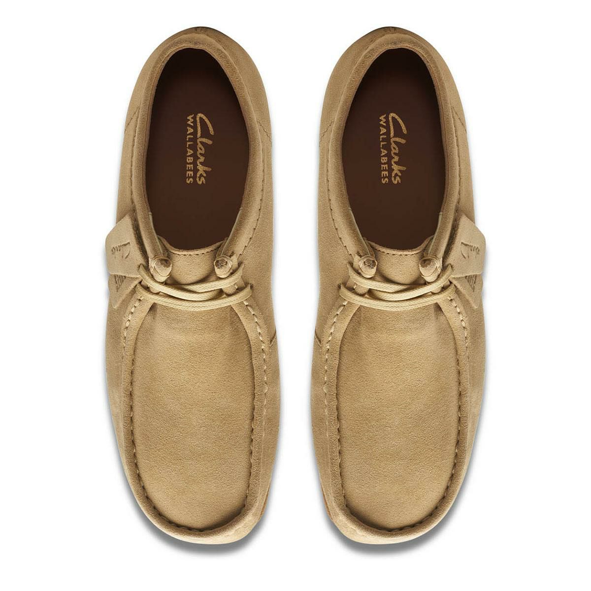 クラークス メンズ カジュアルシューズ ワラビーエヴォウォータープルーフ Clarks 26177833 26177834