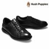 ハッシュパピー メンズ カジュアルシューズ レザースニーカー Hush Puppies m-7129t