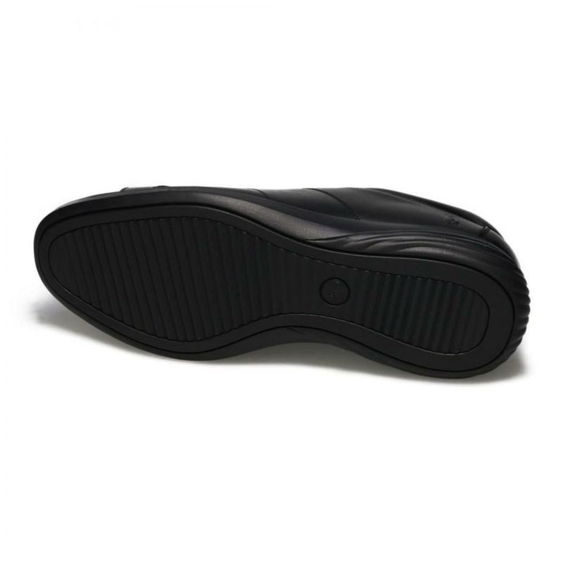 ハッシュパピー メンズ カジュアルシューズ レザースニーカー Hush Puppies m-7129t